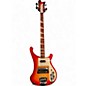 Used Rickenbacker 4003 Fireglo Electric Bass Guitar thumbnail