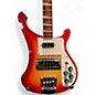 Used Rickenbacker 4003 Fireglo Electric Bass Guitar