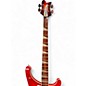 Used Rickenbacker 4003 Fireglo Electric Bass Guitar