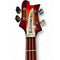 Used Rickenbacker 4003 Fireglo Electric Bass Guitar