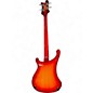 Used Rickenbacker 4003 Fireglo Electric Bass Guitar