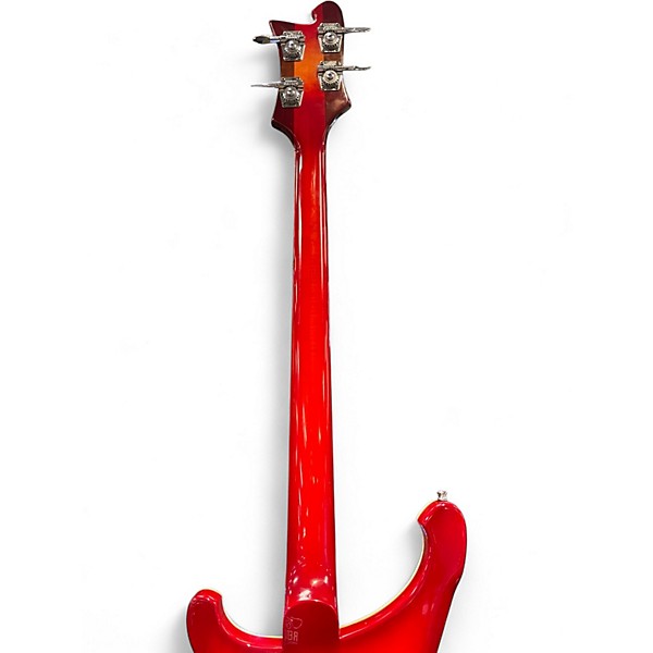 Used Rickenbacker 4003 Fireglo Electric Bass Guitar