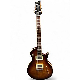 Used Mitchell MS450 Honey Burst Solid Body Electric Guitar