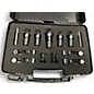 Used Digital Reference DRDK7 7 Piece Percussion Microphone Pack thumbnail