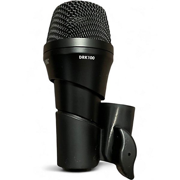 Used Digital Reference DRDK7 7 Piece Percussion Microphone Pack