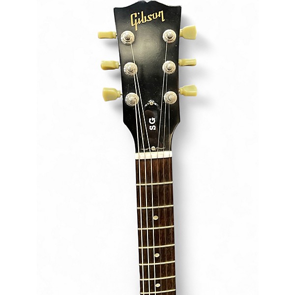 【〜12/29出品予定】Gibson SG special faded 2007 Used 2007 Gibson SG Special Faded 3 Pickup Worn White Solid