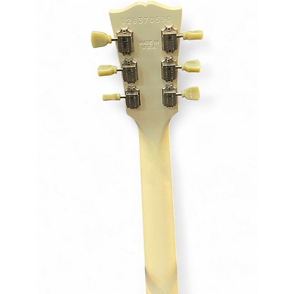 【〜12/29出品予定】Gibson SG special faded 2007 Used 2007 Gibson SG Special Faded 3 Pickup Worn White Solid