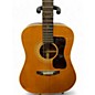 Vintage 1976 Guild D40 Natural Acoustic Guitar