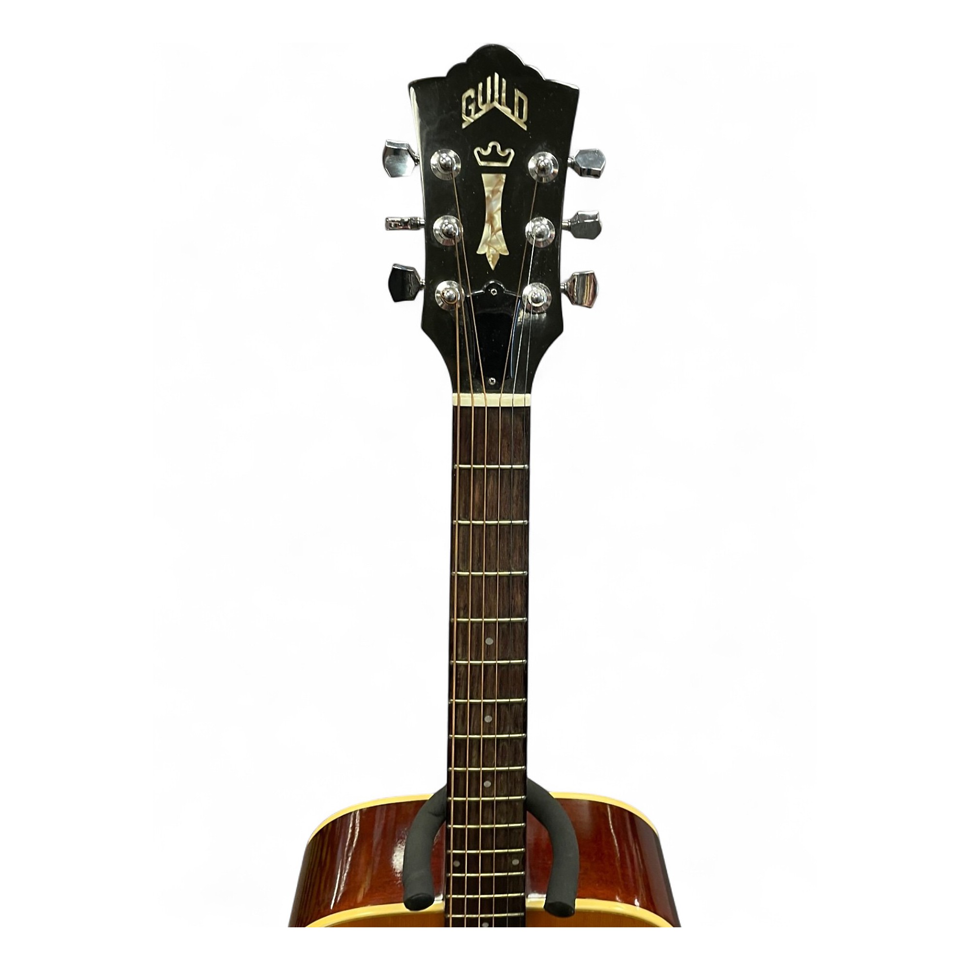 Guild D-40 1976年製　ヴィンテージ Vintage 1976 Guild D40 Natural Acoustic Guitar Natural