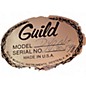 Vintage 1976 Guild D40 Natural Acoustic Guitar