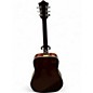 Vintage 1976 Guild D40 Natural Acoustic Guitar