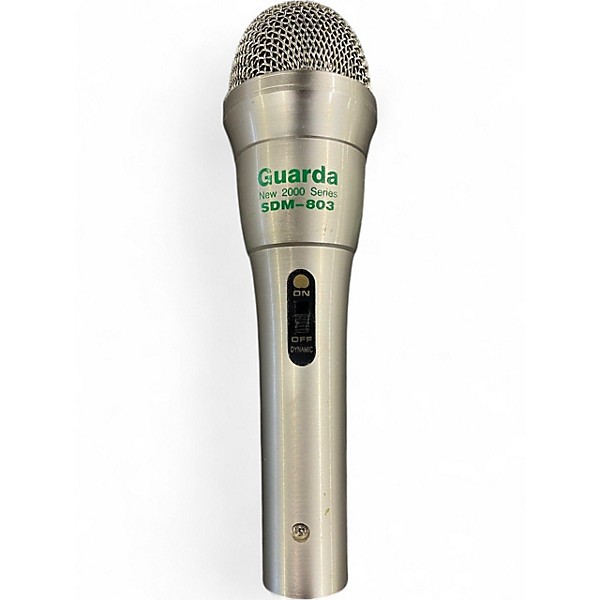 Used Guarda SDM-803 Dynamic Microphone