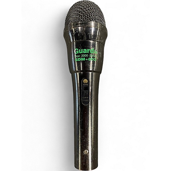 Used Guarda SDM-803 Dynamic Microphone