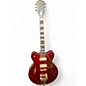 Used Gretsch Guitars G2622TG-P90 Limited Edition Streamliner Metallic Red Hollow Body Electric Guitar thumbnail