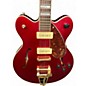 Used Gretsch Guitars G2622TG-P90 Limited Edition Streamliner Metallic Red Hollow Body Electric Guitar