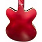 Used Gretsch Guitars G2622TG-P90 Limited Edition Streamliner Metallic Red Hollow Body Electric Guitar
