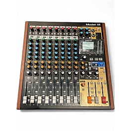 Used TASCAM MODEL 12 Digital Mixer