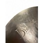 Used MEINL 18in Byzance Vintage Series Benny Greb Sand Thin Crash Cymbal