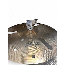 Used Zildjian 16in ZHT EFX Crash Cymbal