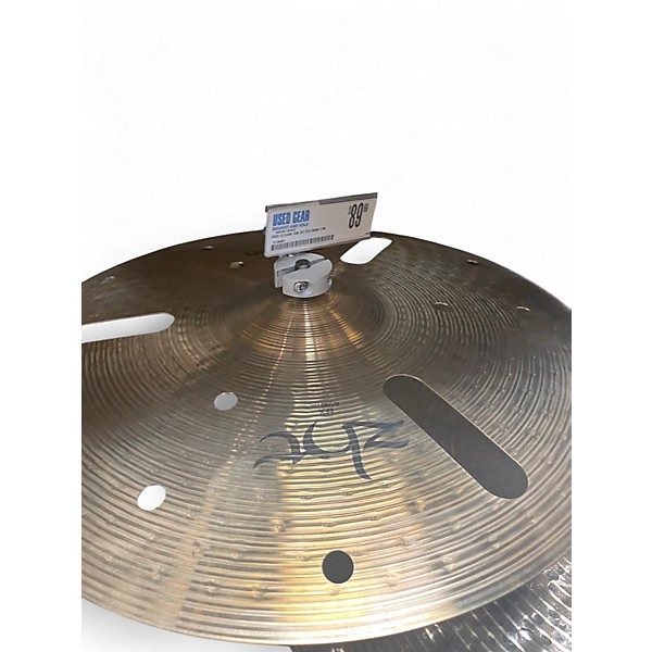 Used Zildjian 16in ZHT EFX Crash Cymbal