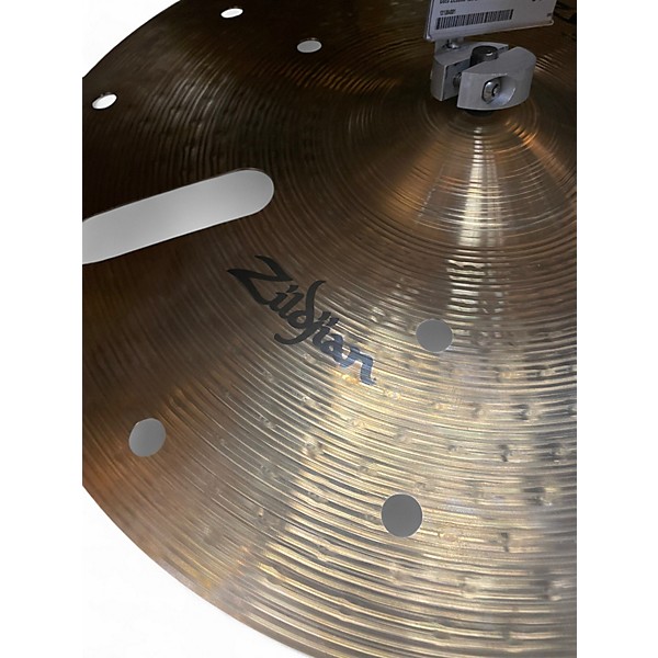 Used Zildjian 16in ZHT EFX Crash Cymbal