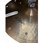 Used Zildjian 16in ZHT EFX Crash Cymbal