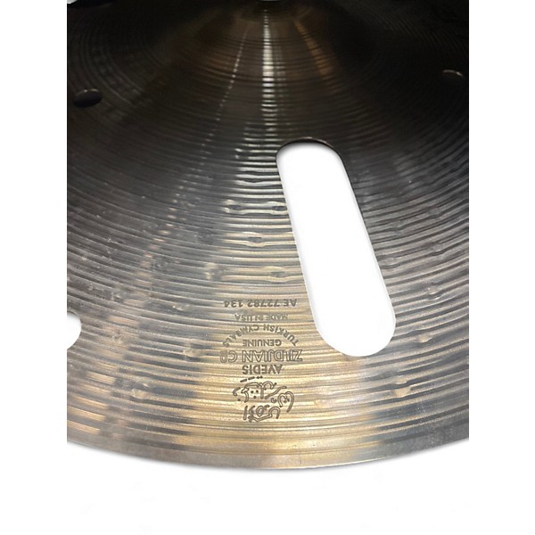 Used Zildjian 16in ZHT EFX Crash Cymbal
