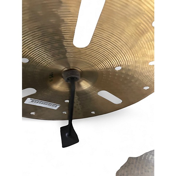 Used Zildjian 16in ZHT EFX Crash Cymbal