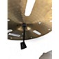 Used Zildjian 16in ZHT EFX Crash Cymbal