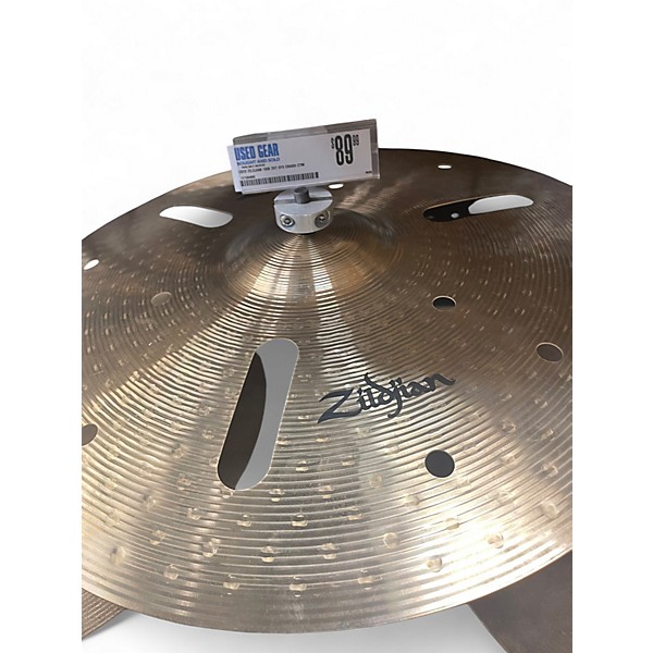 Used Zildjian 18in ZHT EFX Crash Cymbal