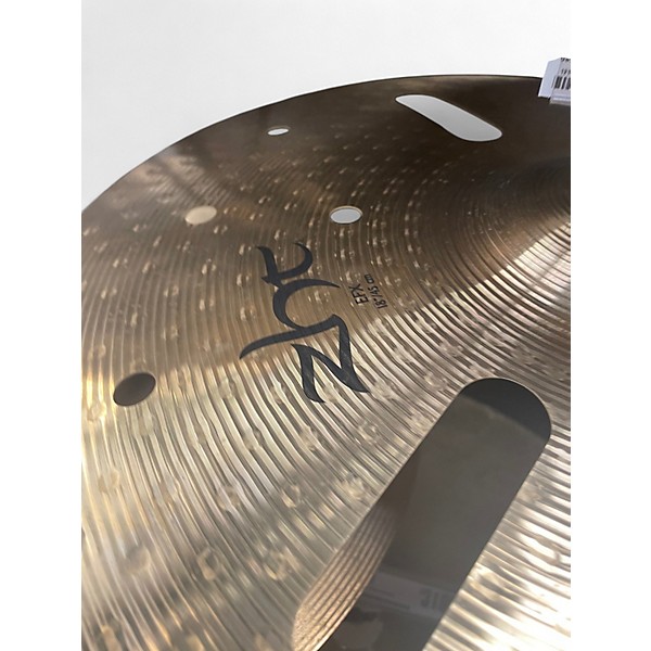 Used Zildjian 18in ZHT EFX Crash Cymbal
