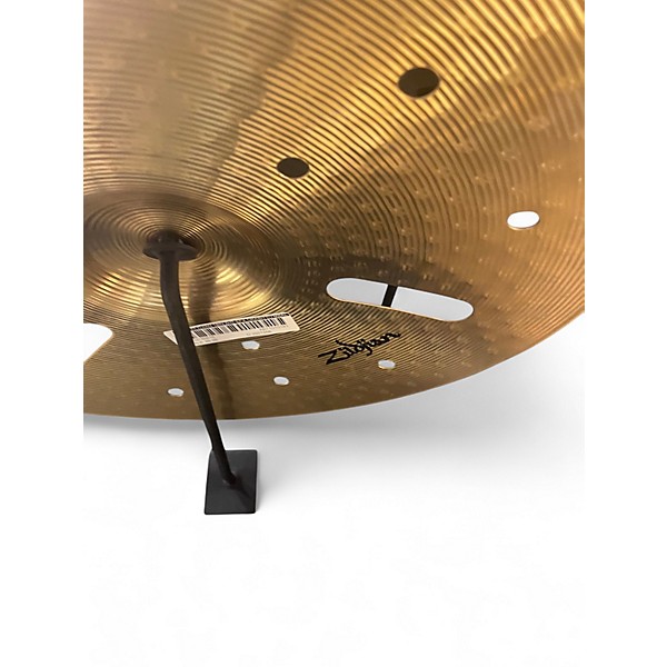Used Zildjian 18in ZHT EFX Crash Cymbal