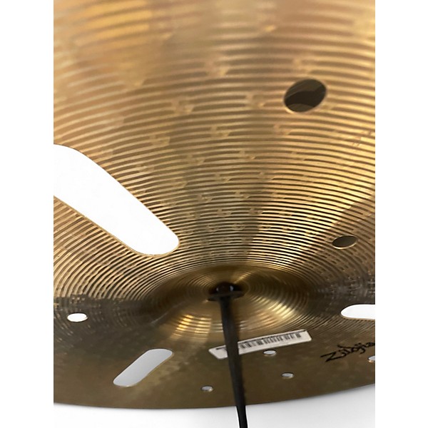 Used Zildjian 18in ZHT EFX Crash Cymbal