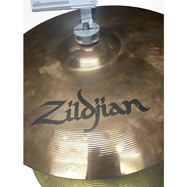 Used Zildjian 14in Wuhan Thin Crash Cymbal