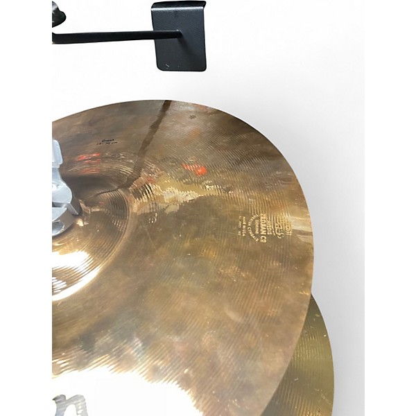 Used Zildjian 14in Wuhan Thin Crash Cymbal