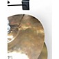 Used Zildjian 14in Wuhan Thin Crash Cymbal