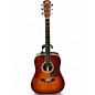 Used Morris M-50 Sunburst Acoustic Guitar thumbnail