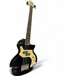 Used Orange Amplifiers O BASS BLACK AND WHITE Electric Bass Guitar