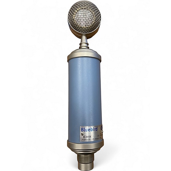 Used Blue Bluebird Condenser Microphone