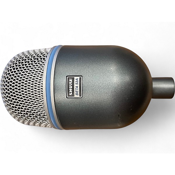 Used Shure Beta 52A Drum Microphone