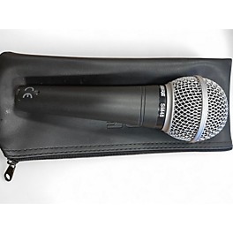 Used Shure SM48LC Dynamic Microphone