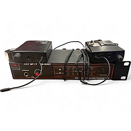 Used Galaxy Audio Anyspot AS900 In Ear Wireless System