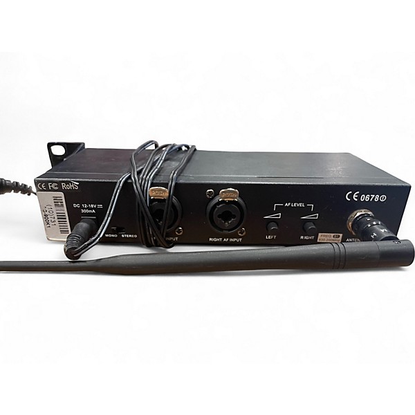 Used Galaxy Audio Anyspot AS900 In Ear Wireless System