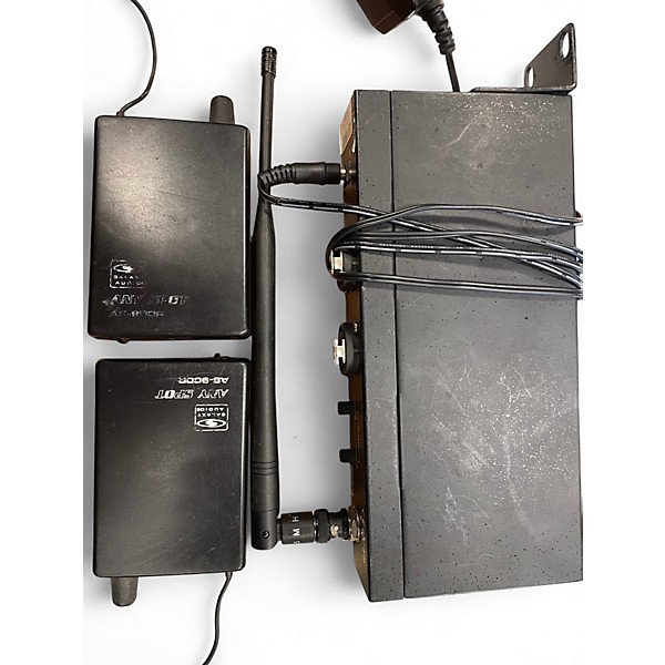 Used Galaxy Audio Anyspot AS900 In Ear Wireless System