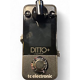 Used TC Electronic Ditto Looper Pedal