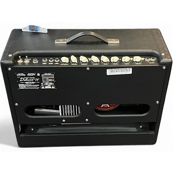 Used Fender Hot Rod Deluxe IV 40W 1x12 Tube Guitar Combo Amp