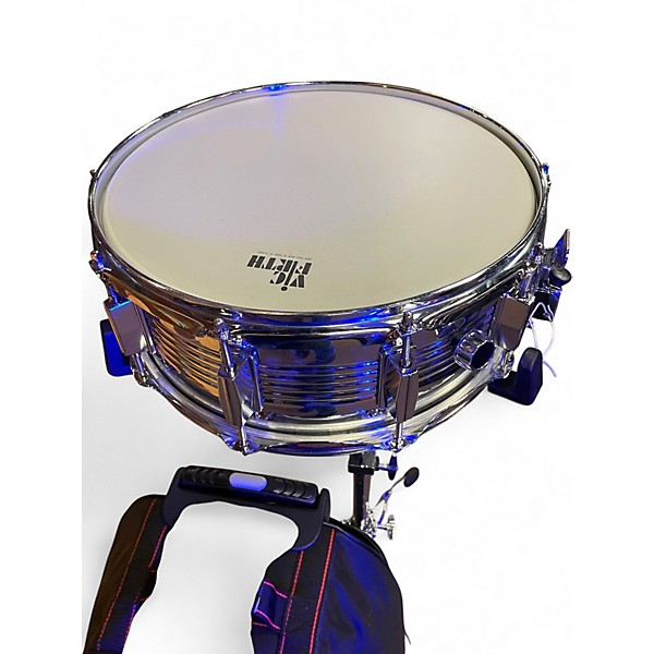 Used Vic Firth 5in v6705 Chrome Silver Drum