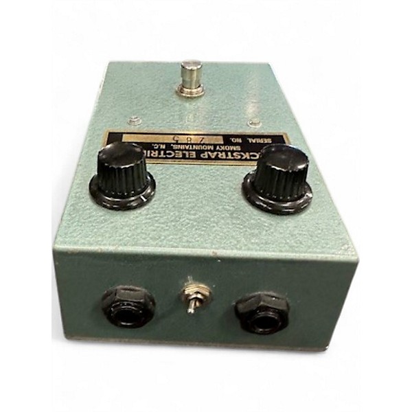 Used Blackstrap Electrik Co ZONK HYBRID FOCUS Effect Pedal