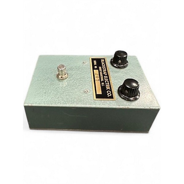 Used Blackstrap Electrik Co ZONK HYBRID FOCUS Effect Pedal