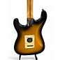 Used Fender 50th Anniversary American Stratocaster sunburst Solid Body Electric Guitar